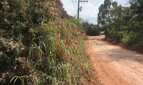 Chácara Antes do Centro de Ibiúna!