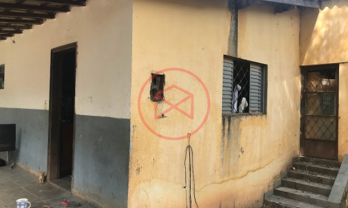 Chácara Antes do Centro de Ibiúna!