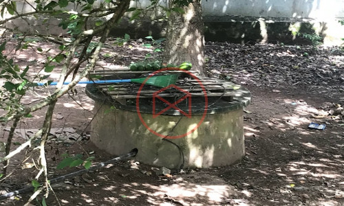 Chácara Antes do Centro de Ibiúna!