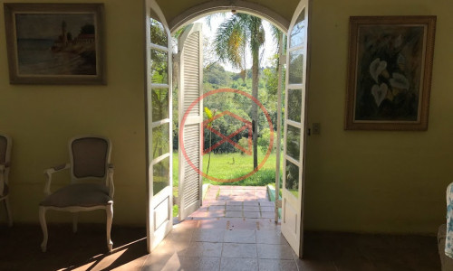 Chácara em Ibiúna local Nobre!