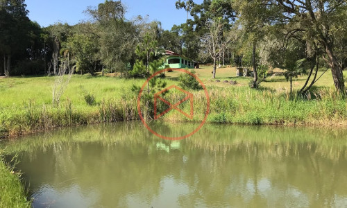 Chácara em Ibiúna local Nobre!