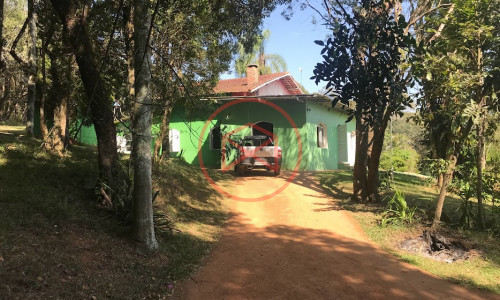 Chácara em Ibiúna local Nobre!