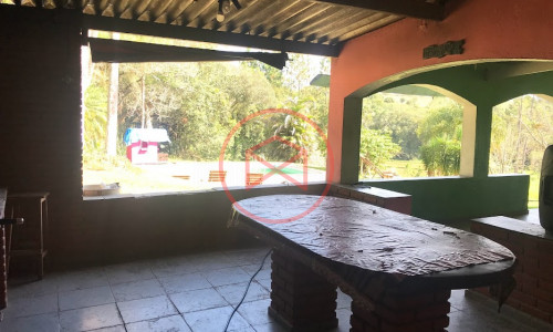 Chácara em Ibiúna local Nobre!