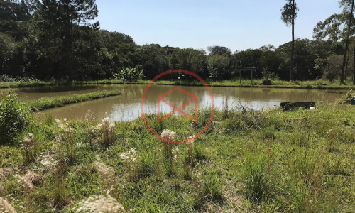 Chácara em Ibiúna local Nobre!