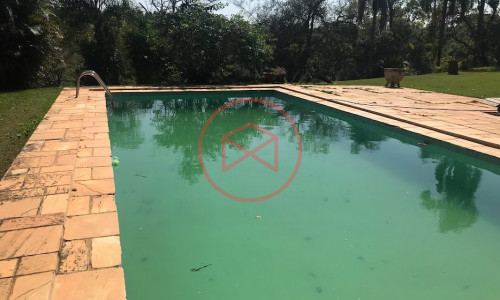 Chácara em Ibiúna local Nobre!