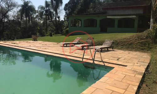 Chácara em Ibiúna local Nobre!