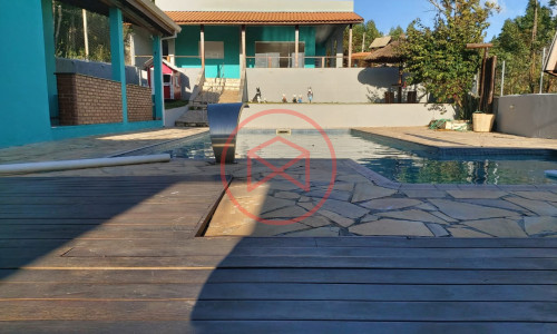 Chácara Antes do Centro de Ibiúna!!