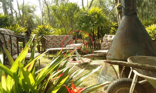 Chácara Próximo do Centro de Ibiuna!!