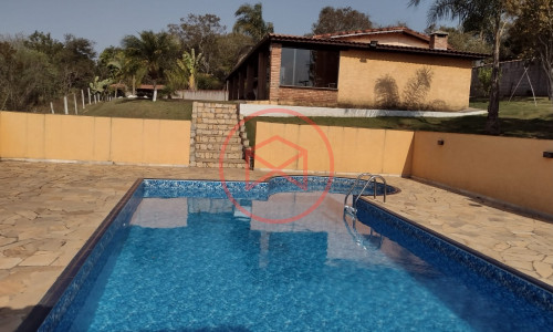 Chácara em Ibiúna Próximo ao Centro !