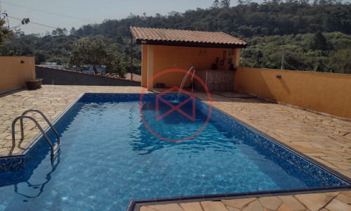 Chácara em Ibiúna Próximo ao Centro !