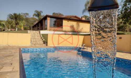 Chácara em Ibiúna Próximo ao Centro !