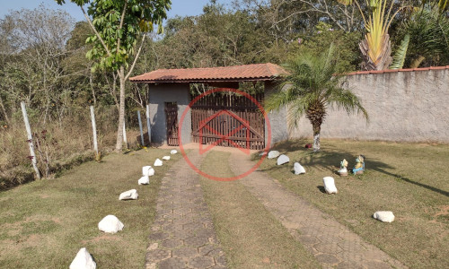 Chácara em Ibiúna Próximo ao Centro !