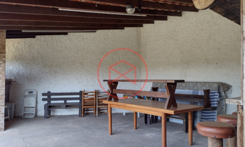 Chácara em Ibiúna Próximo ao Centro !