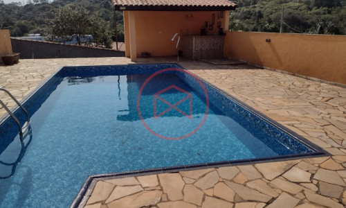 Chácara em Ibiúna Próximo ao Centro !