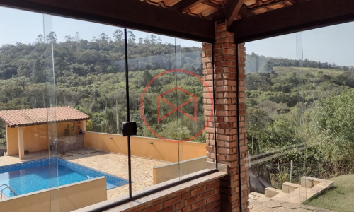 Chácara em Ibiúna Próximo ao Centro !