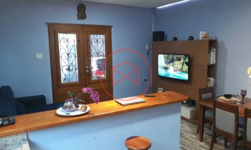 Casa no Centro de Ibiúna!