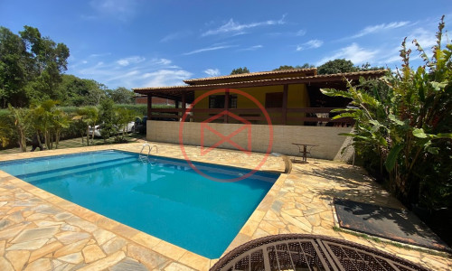 Chácara em Ibiúna Próximo a Represa!!!