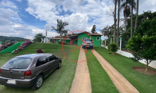 Chácara Próximo do Centro de Ibiúna!!