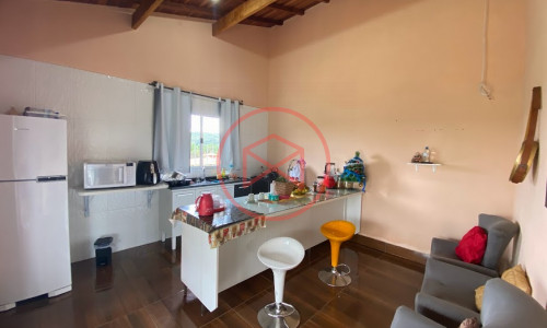 Chácara Próximo do Centro de Ibiúna!!