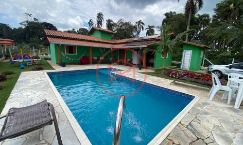 Chácara Próximo do Centro de Ibiúna!!