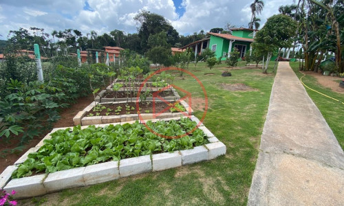 Chácara Próximo do Centro de Ibiúna!!