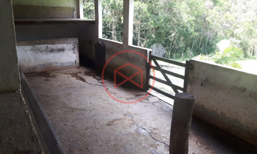 Sítio com 7 alqueires antes do Centro de Ibiuna!!