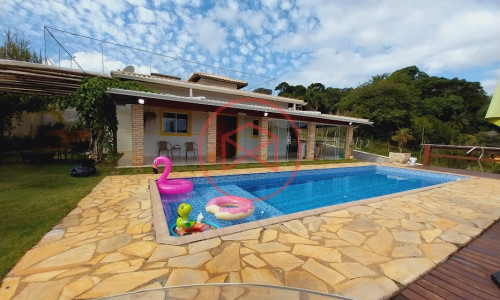 Chacara em Condomínio Fechado!!