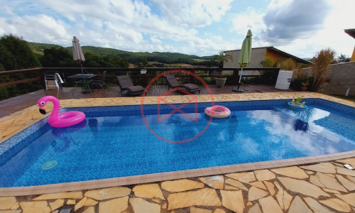 Chacara em Condomínio Fechado!!