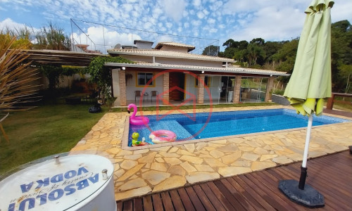 Chacara em Condomínio Fechado!!