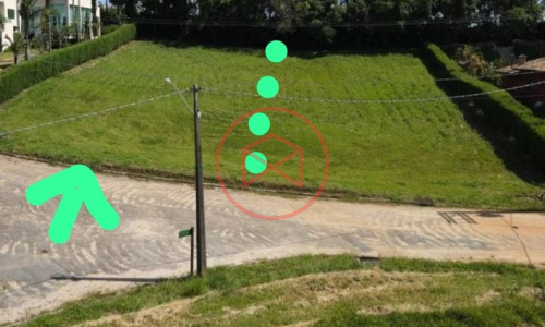 Lote em Condominio Fechado em Ibiuna!!