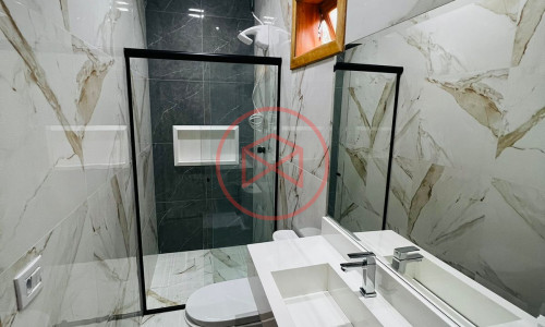 Chácara em Condomínio Próximo do Centro!!