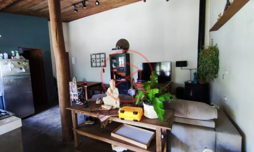 Chácara com 3.000 mts antes do centro de Ibiúna!