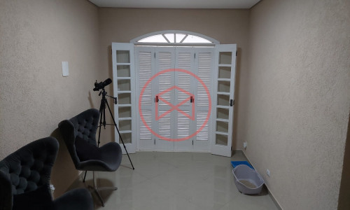 Chácara com 5.000 mts antes do Centro de Ibiúna