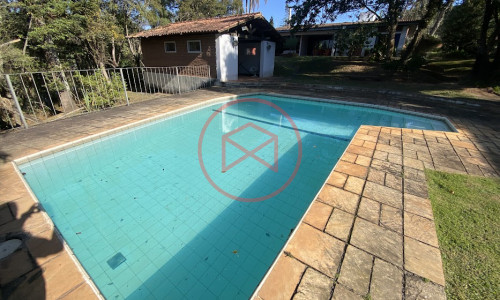 Chácara em Condomínio Antes do Centro de Ibiúna!!