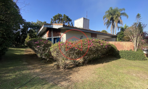 Chácara em Condomínio Antes do Centro de Ibiúna!!