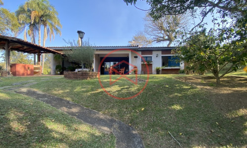 Chácara em Condomínio Antes do Centro de Ibiúna!!