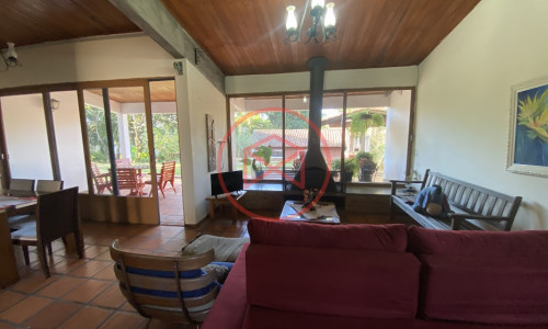 Chácara em Condomínio Antes do Centro de Ibiúna!!