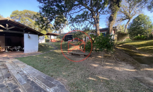 Chácara em Condomínio Antes do Centro de Ibiúna!!