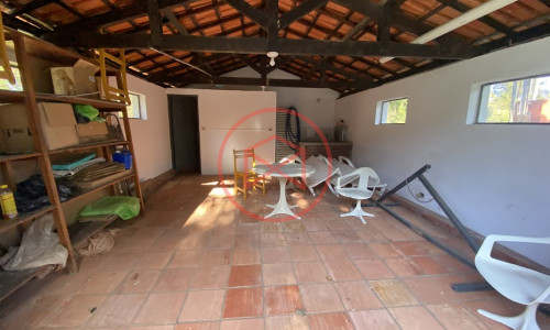 Chácara em Condomínio Antes do Centro de Ibiúna!!