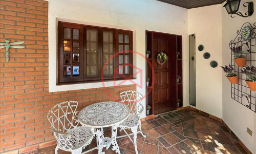 Chácara em Condomínio Antes do Centro de Ibiúna!!