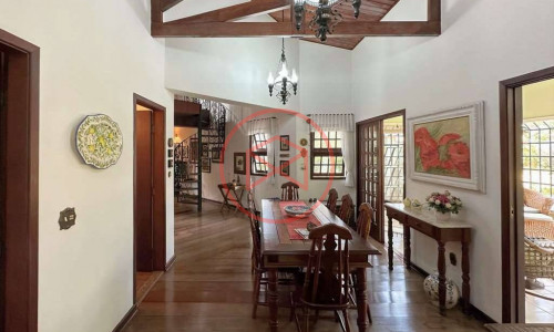 Chácara em Condomínio Antes do Centro de Ibiúna!!