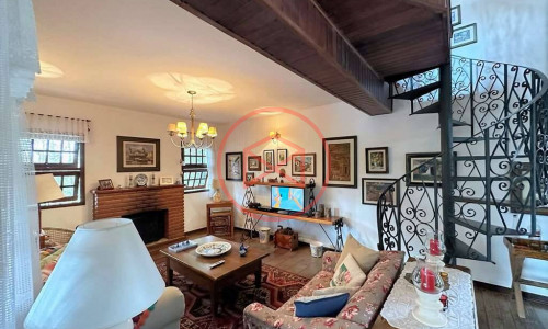 Chácara em Condomínio Antes do Centro de Ibiúna!!