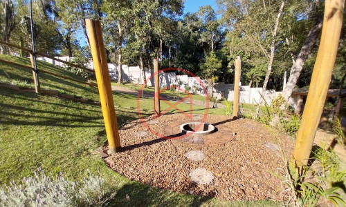 Chácara em Condomínio Fechado em Ibiúna!!