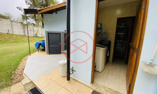 Chácara em Condomínio Fechado em Ibiúna!!