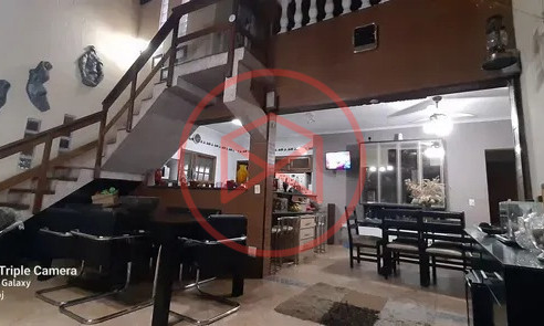 Chácara em Condomínio Antes do Centro de Ibiúna!!