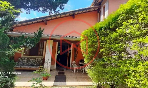 Chácara em Condomínio Antes do Centro de Ibiúna!!