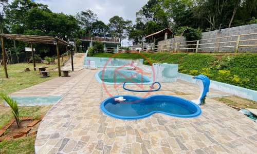 Chácara Próximo do Centro de Ibiúna!!