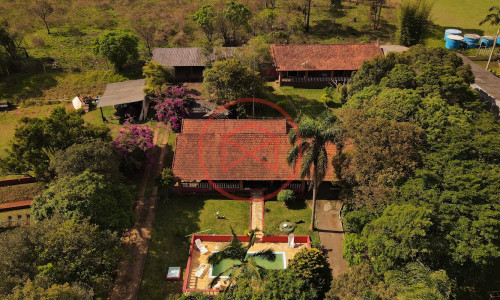 Chácara Antes do Centro de Ibiúna!!