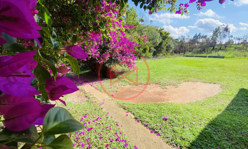 Chácara Antes do Centro de Ibiúna!!