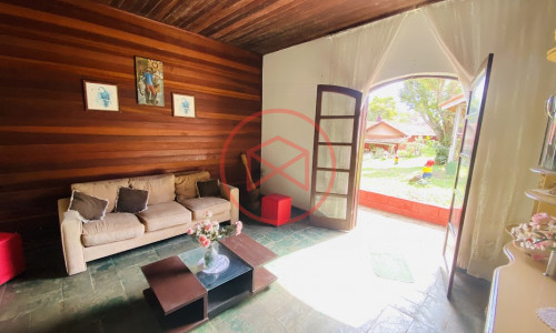 Chácara Antes do Centro de Ibiúna!!